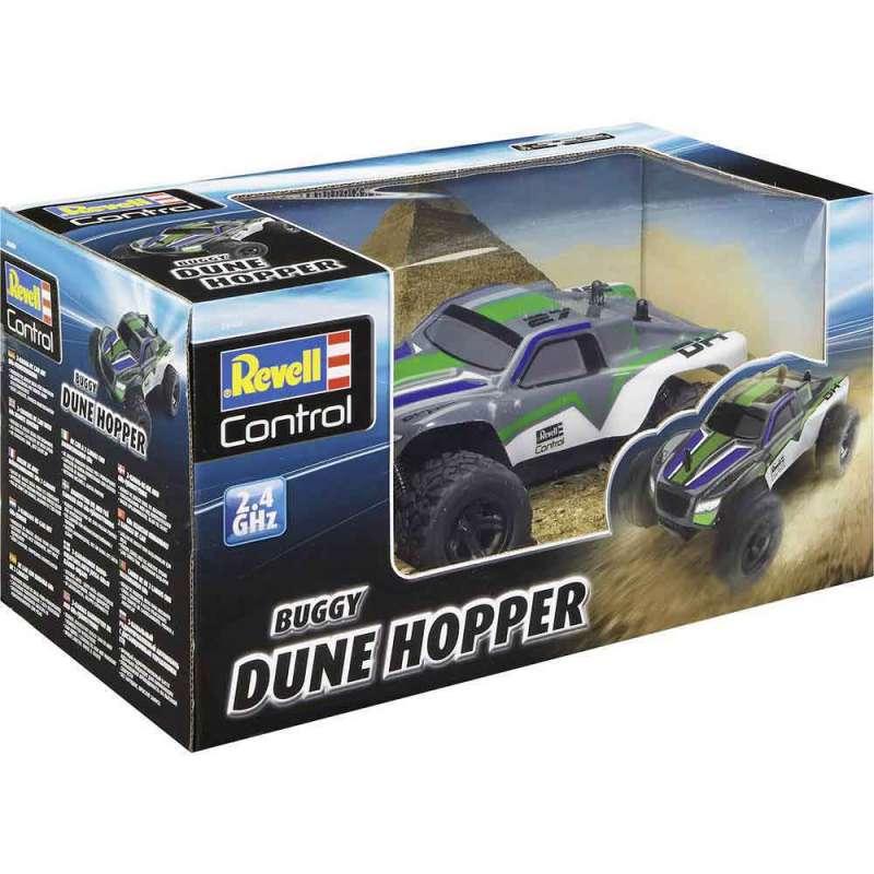 REVELL RC CAR DUNE HOPPER