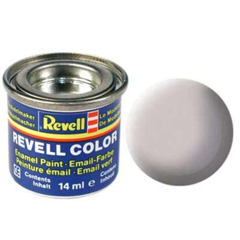 REVELL BOJA SIVA MAT 3704