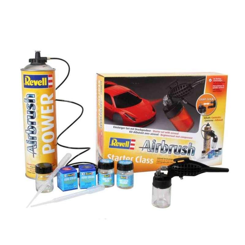 REVELL AIRBRUSH SET ZA MAKETE