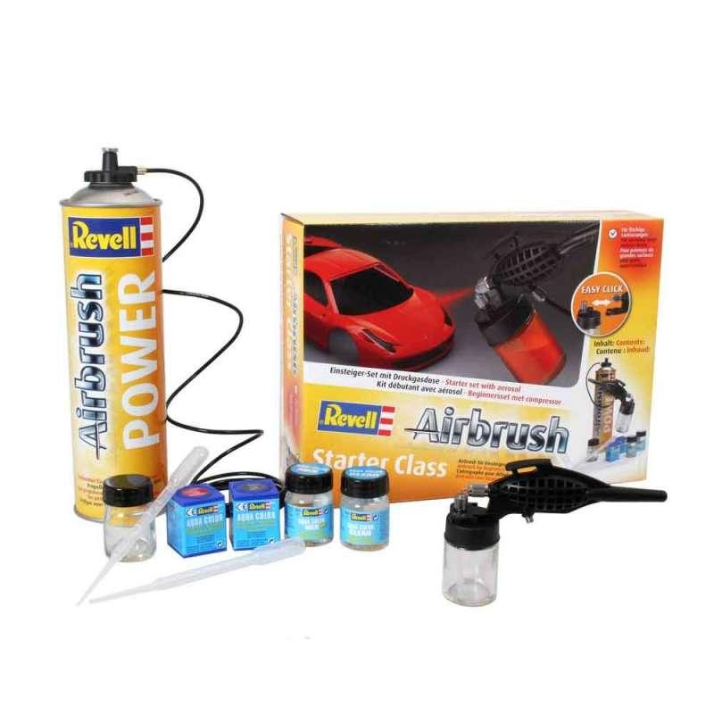 REVELL AIRBRUSH SET ZA MAKETE 