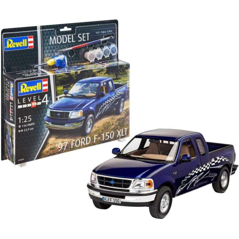 REVELL MAKETA 1997  FORD  F-150  XL 