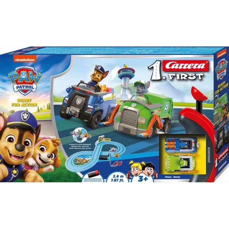 RVC63059 CARRERA SETPAW PATROL SET 