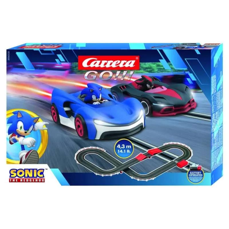 RVC63520 CARRERA SET SONIC 