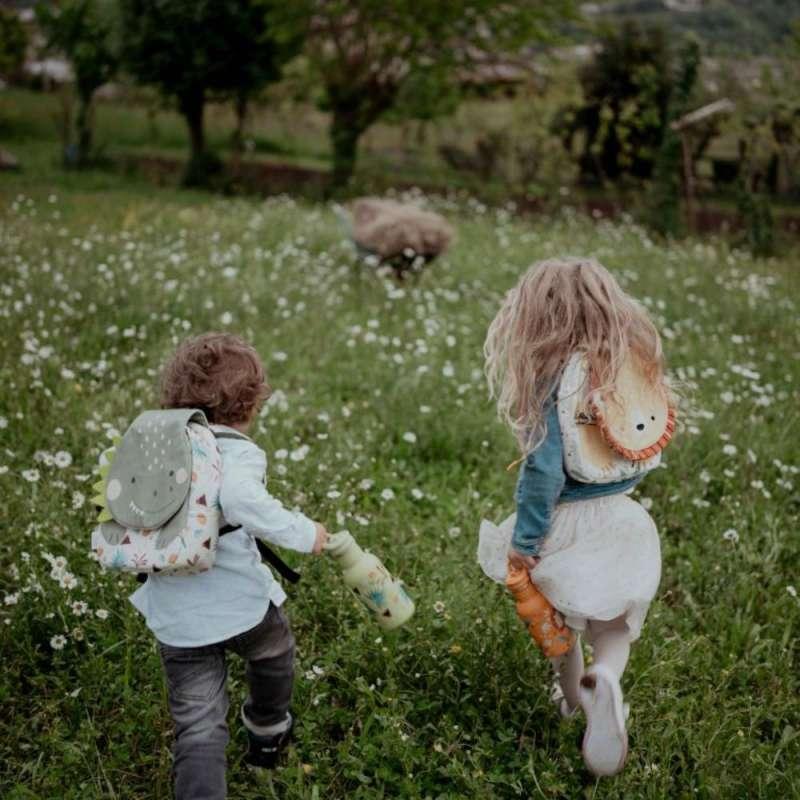 SASSI BABY MINI RANAC CHOMPY THE LION 