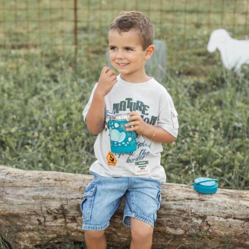 SASSI TERMOS ZA HRANU ELEPHANT 350 ML - SAFJ2553 