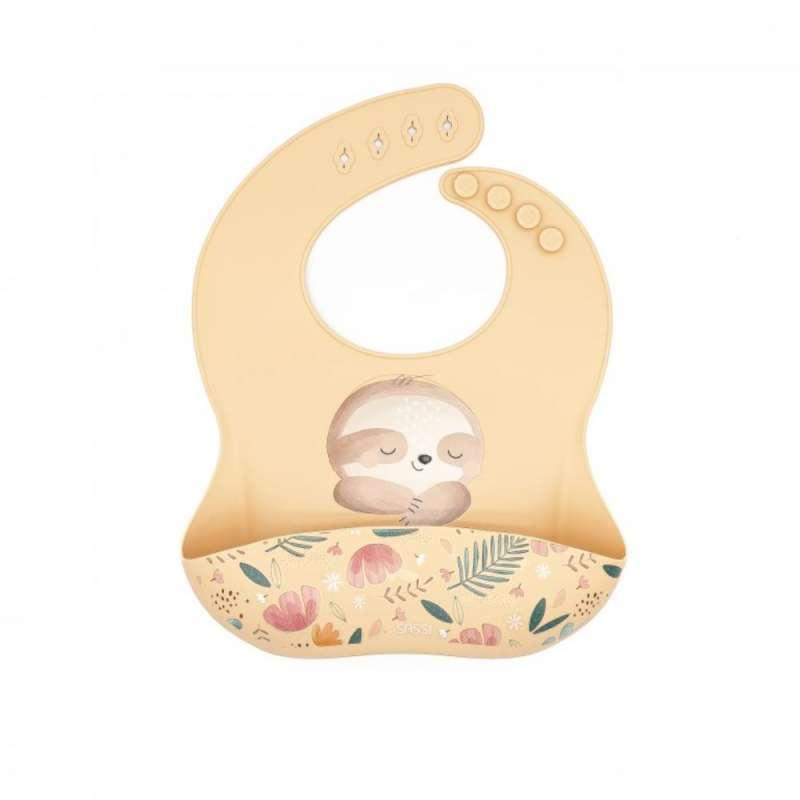 SASSI PORTIKLA SILIKONSKA GNAWY THE SLOTH 