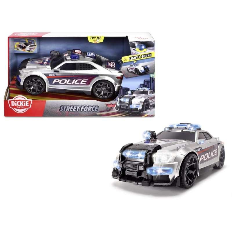 DICKIE TOYS STREET FORCE VOZILO 