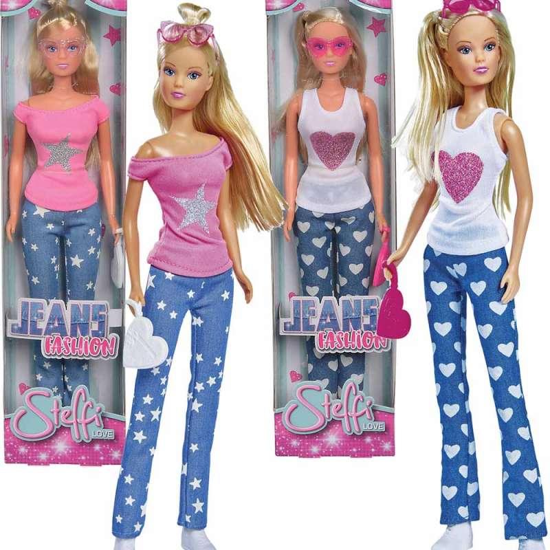 STEFFI LOVE JEANS LUTKA ASST