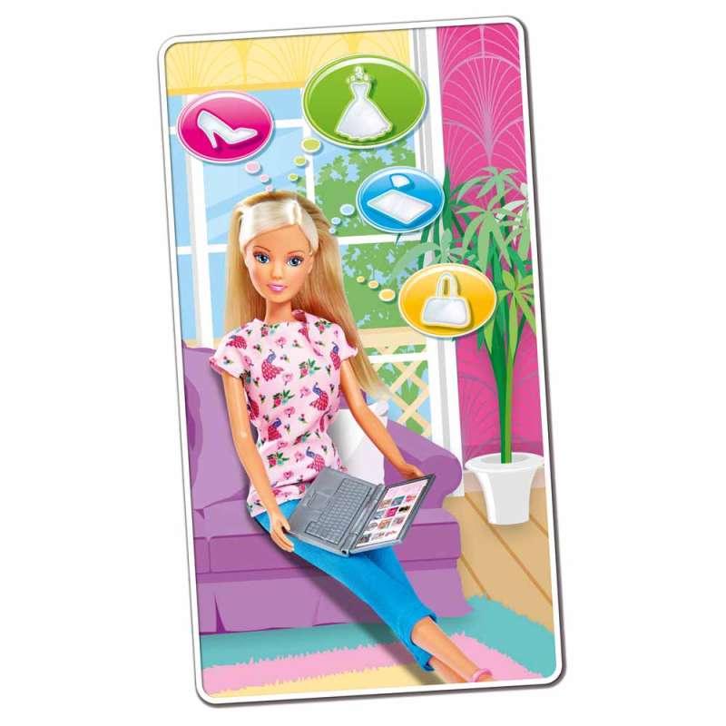 STEFFI LOVE SHOPPING FUN SET