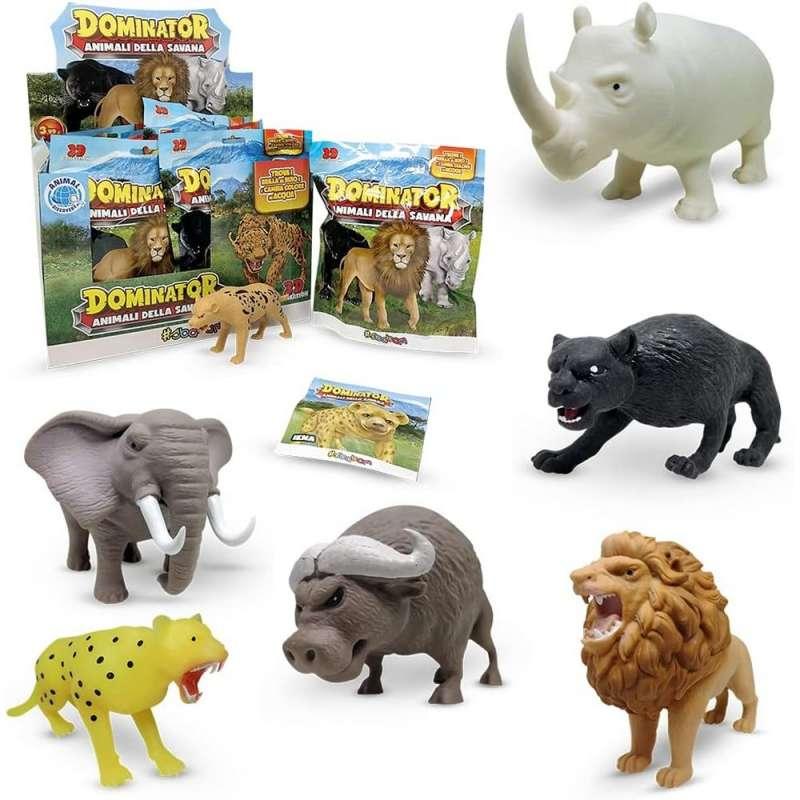 SB54786 DEXY MINI IZNENAĐENJE PREDATORI IZ SAVANE