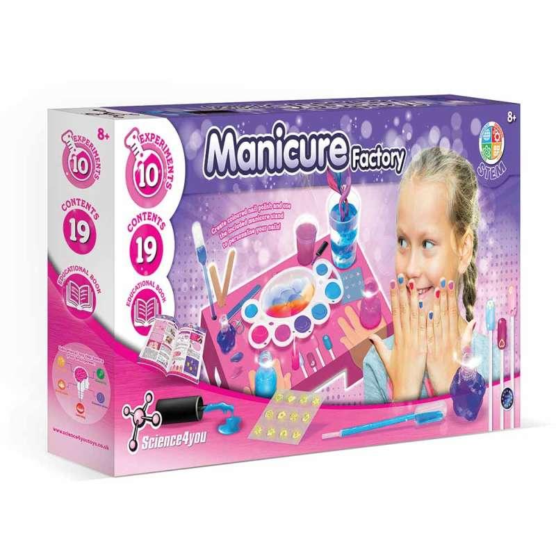 S4Y TVORNICA MANIKIRA