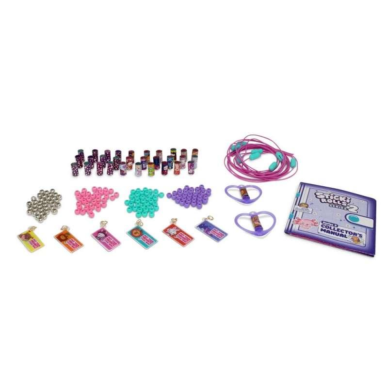 SCT301 STICKI ROLLS STATION SET 