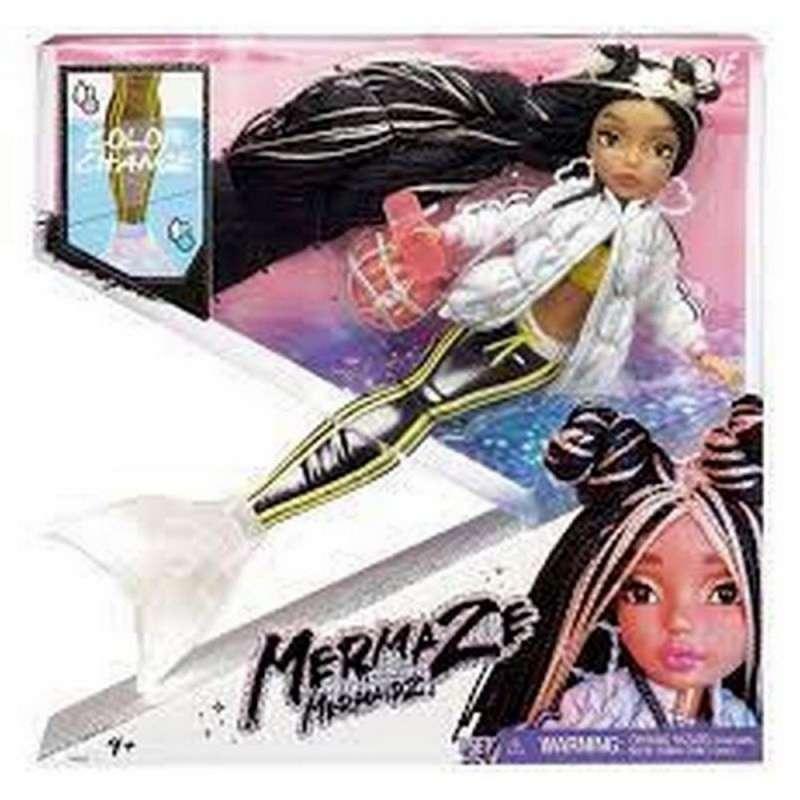 SCT585145 MESMERIZE MERMAIDS PIDZAMA PARTY SIRENA LUTKA ASST 
