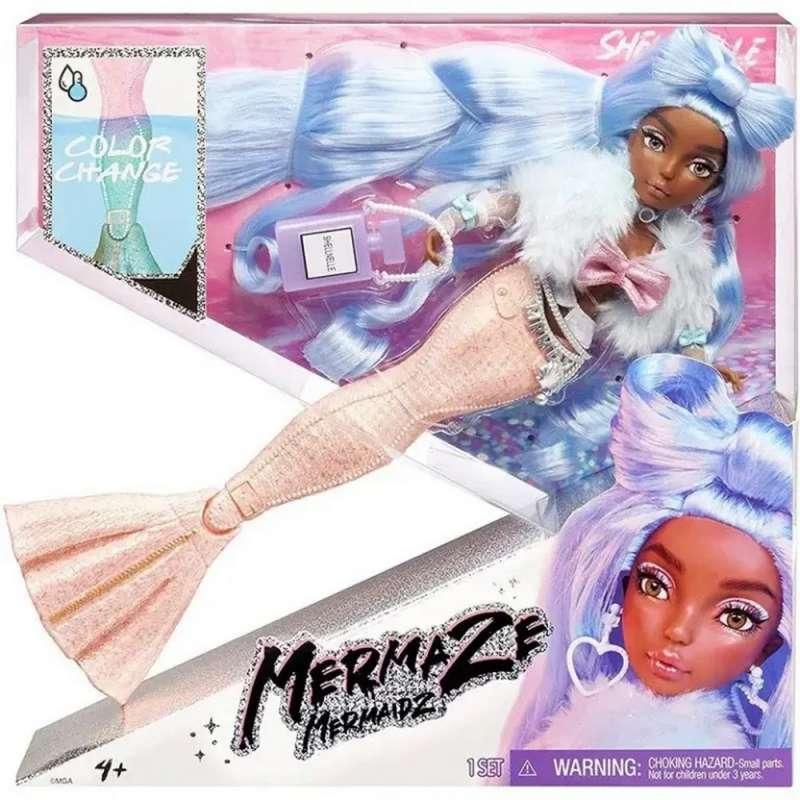 SCT585145 MESMERIZE MERMAIDS PIDZAMA PARTY SIRENA LUTKA ASST 