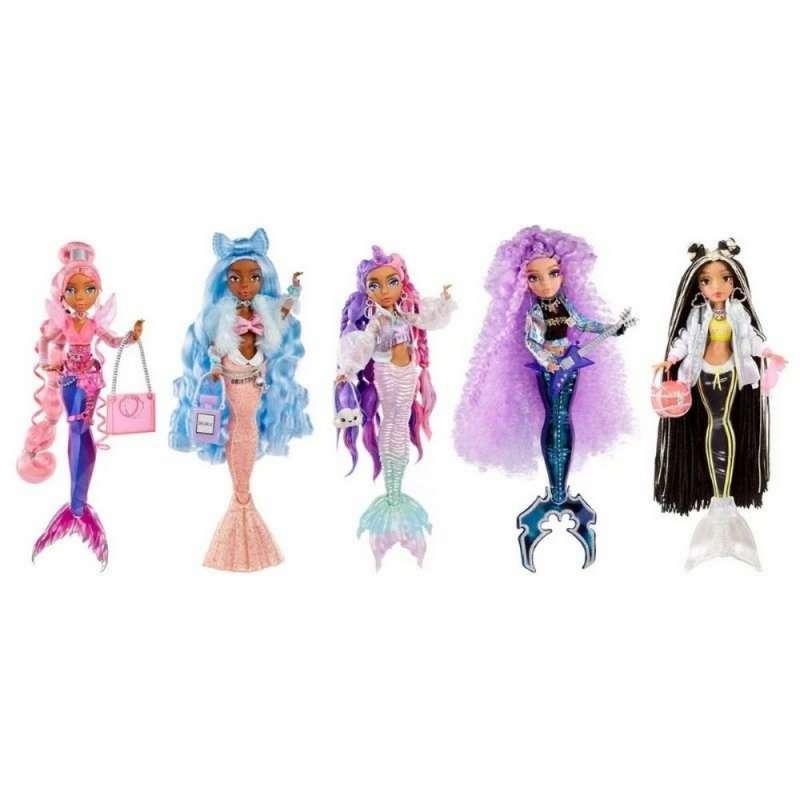 SCT585145 MESMERIZE MERMAIDS PIDZAMA PARTY SIRENA LUTKA ASST 