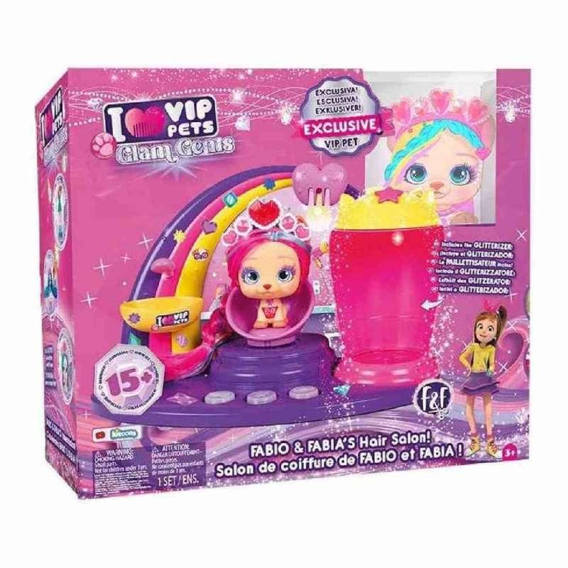 SCT714687 VIP PETS FRIZERSKI SALON SET OPP 