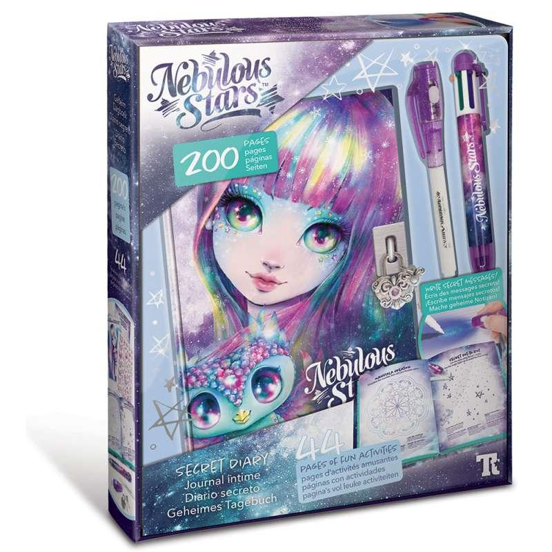 NEBULOUS STARS TAJNI DNEVNIK-ISADORA 