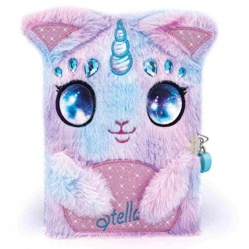 NEBULOUS STARS PLISANI TAJNI DNEVNIK - STELLA 12512 