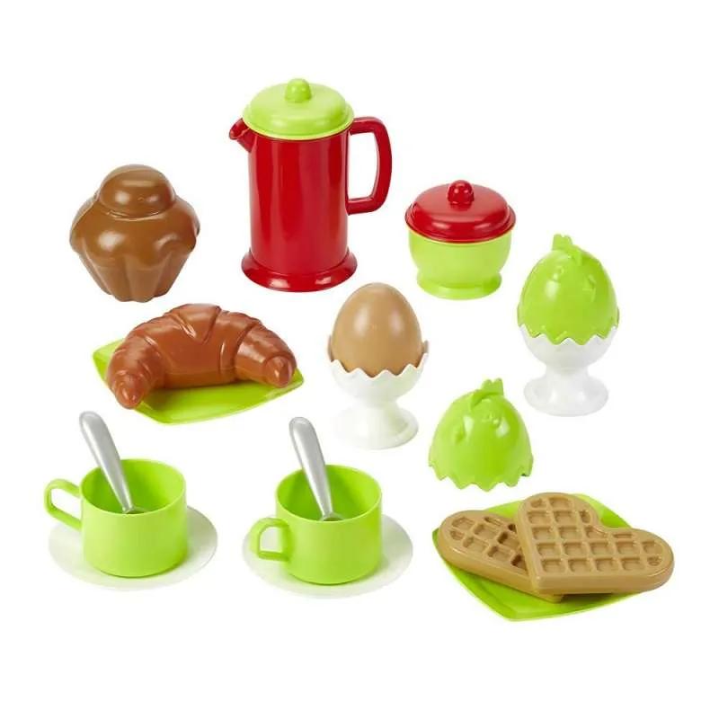 ECOIFFIER DORUCAK NA KOLICIMA SET