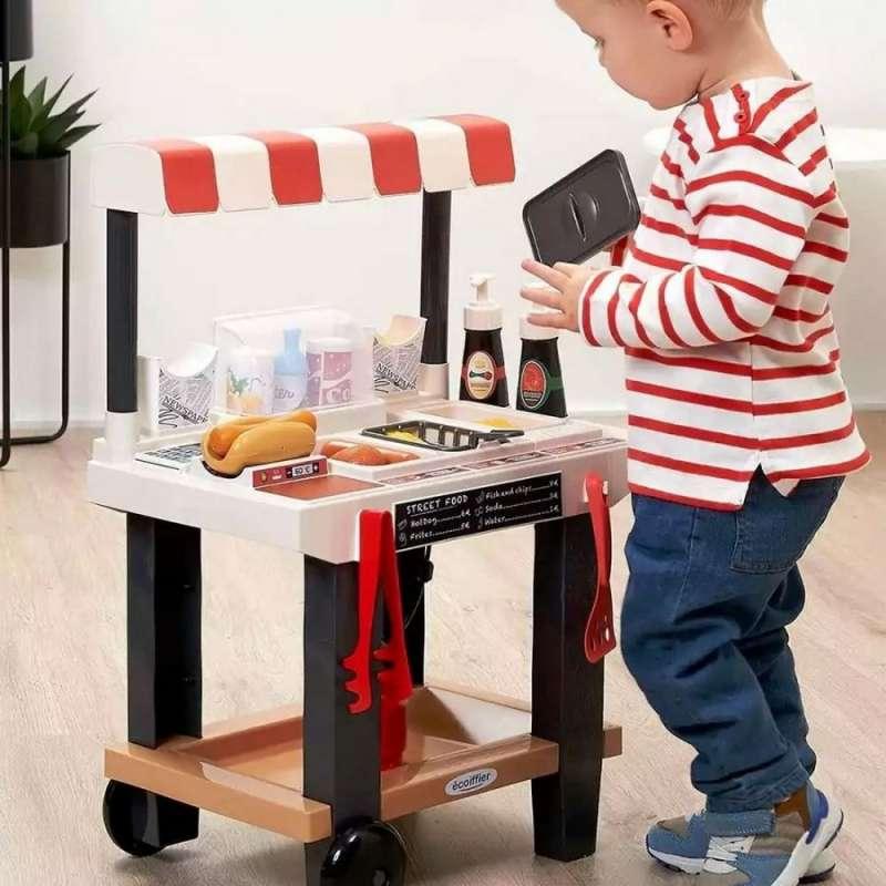 SM001682 ECOIFFIER STREET FOOD SET 