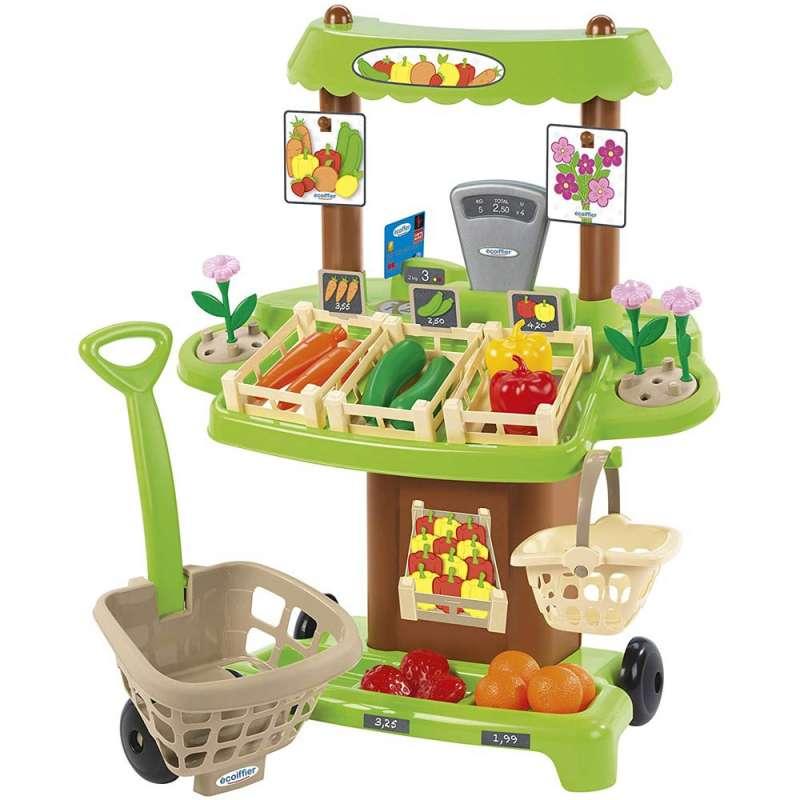 ECOIFFIER ORGANIC STAND SET