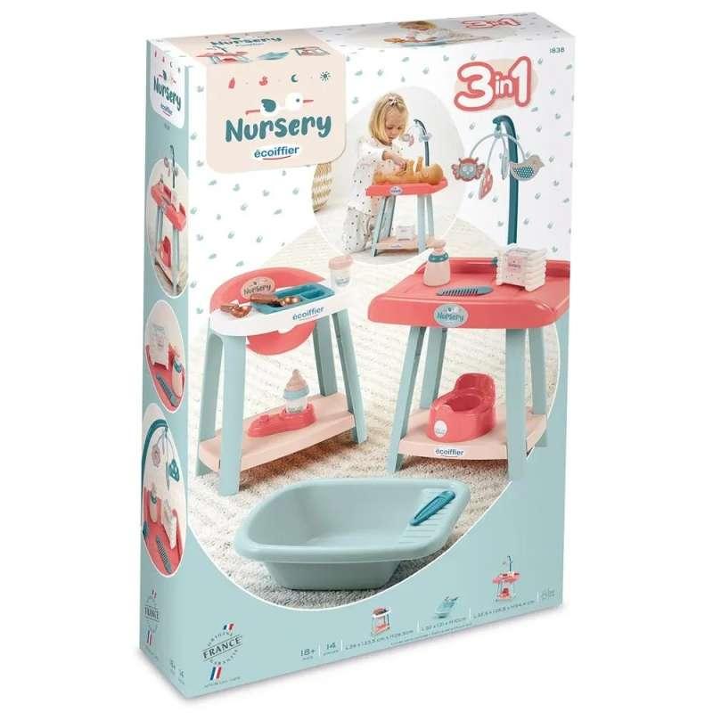 SM001838 ECOIFFIER NURSE SET ZA NJEGU BEBA 
