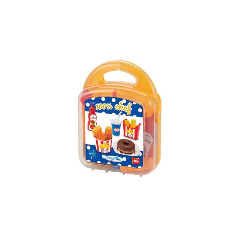 ECOIFFIER NUGGETS DONUTS SET