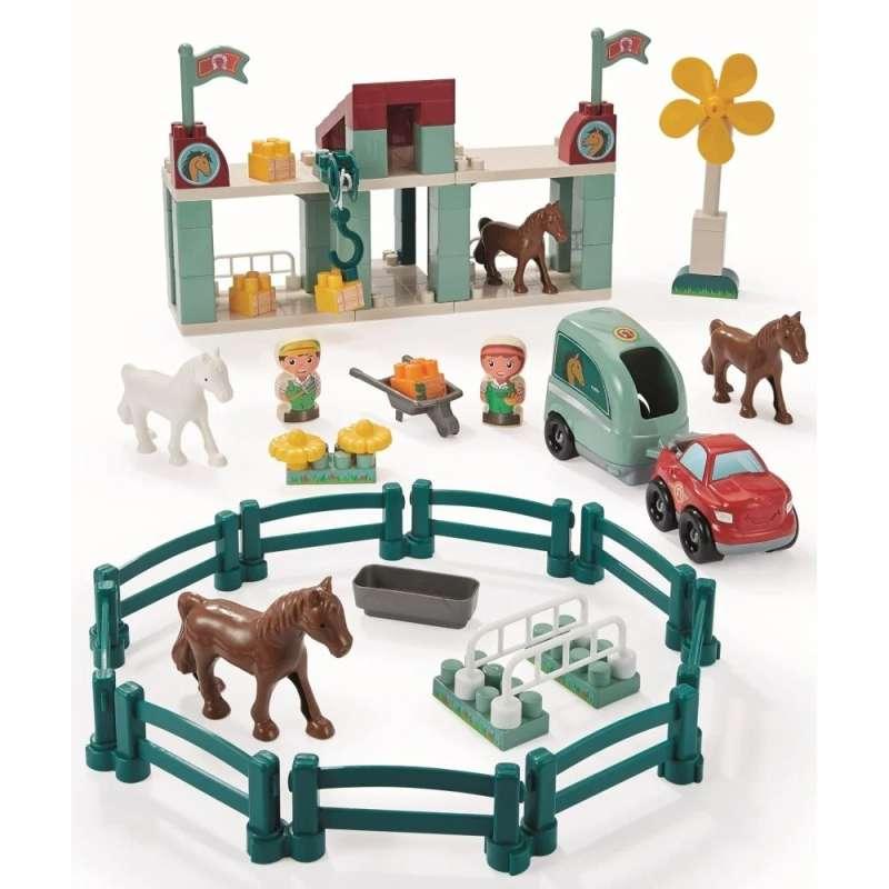 SM002978 ECOIFFIER SET KONJIČKI CENTAR 