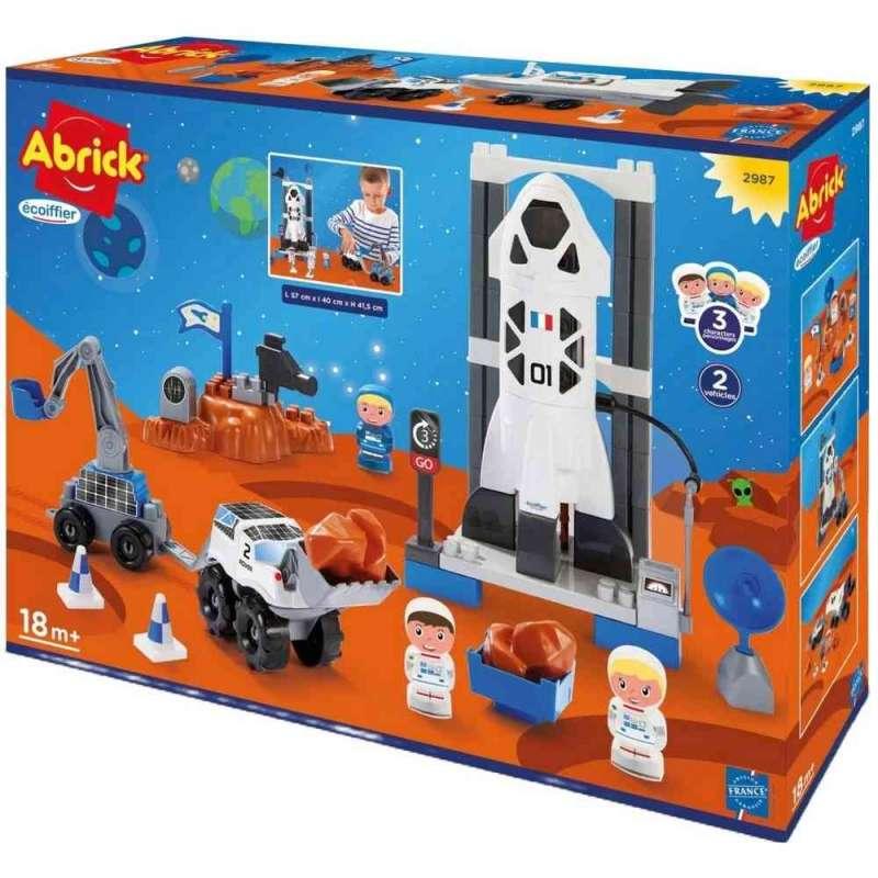 SM002987 ECOIFFER ABRICK SPACE BASE 
