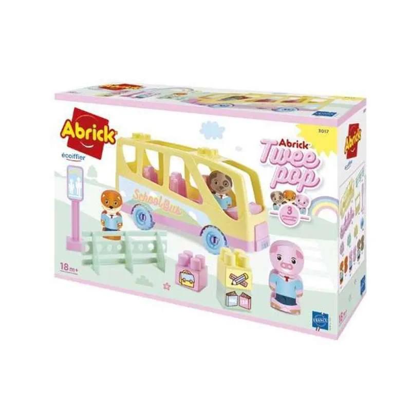 ECOIFFIER SKOLSKI AUTOBUS SET