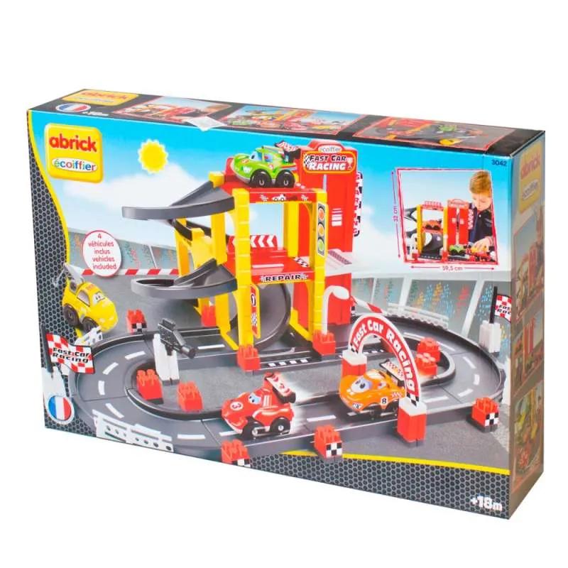 ECOIFFIER SET PARKING GARAZA