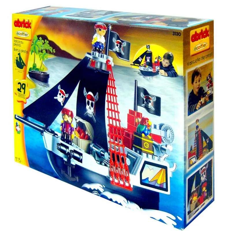 ECOIFFIER KOCKE PIRATSKI BROD