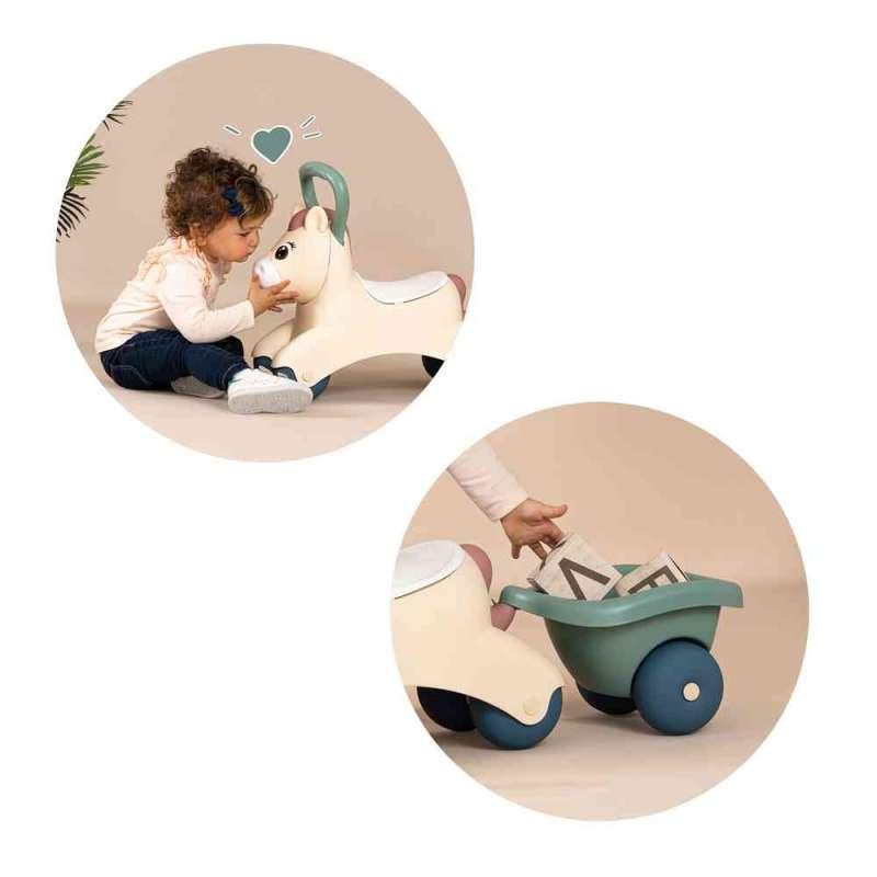 SM140502 LITTLE SMOBY BABY PONY GURALICA 