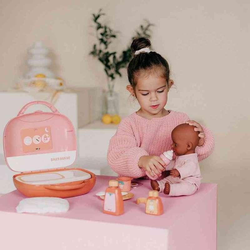 SM220385 SMOBY BABY NURSE TOALETNI STO 