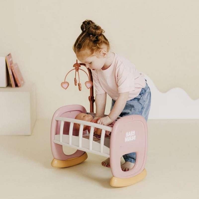 SM220390 SMOBY BABY NURSE KREVETAC 