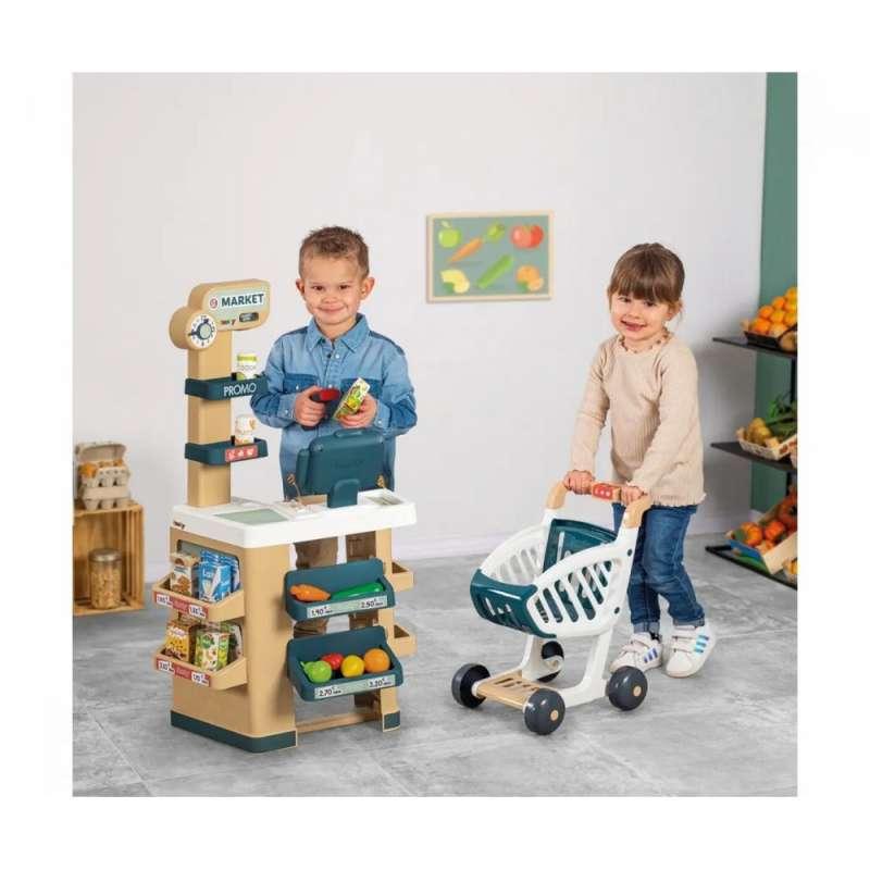 SM350238 SMOBY MARKET ŠTAND SET 