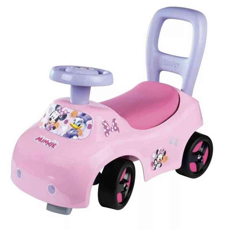 SM720544 SMOBY AUTO RIDE-ON MINNIE 