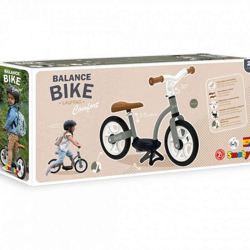SM770126 SMOBY BALANCE BIKE COMFORT 