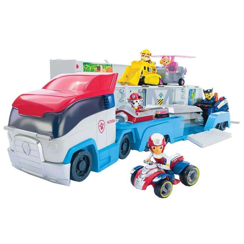 PAW PATROL PATROLNI KAMION SET