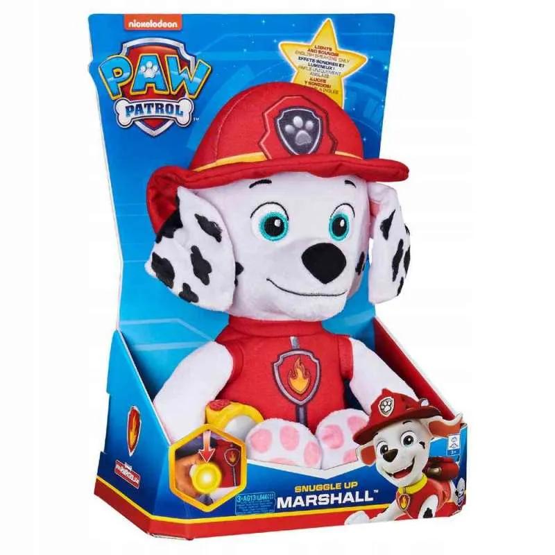 PAW PATROL SNUGGLE UP PUP ASST 