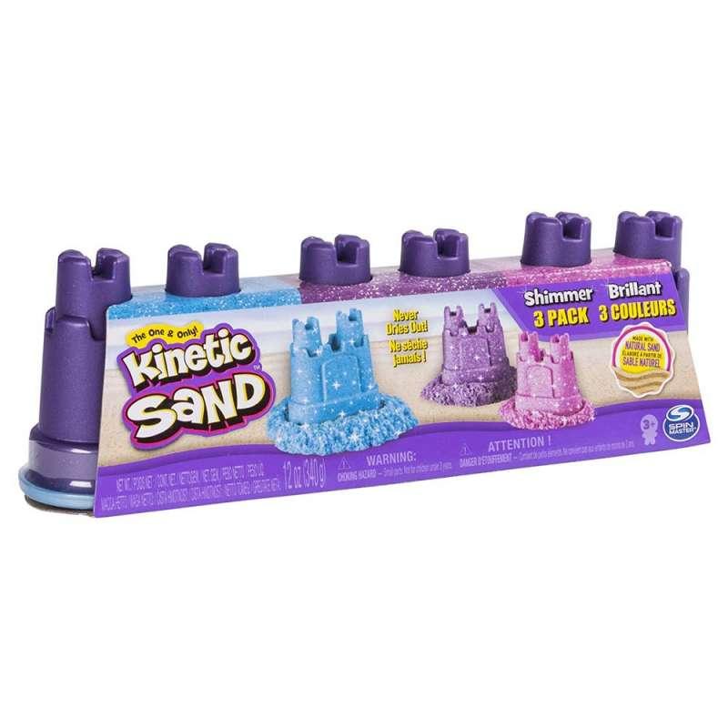 KINETICKI PIJESAK MIX SET