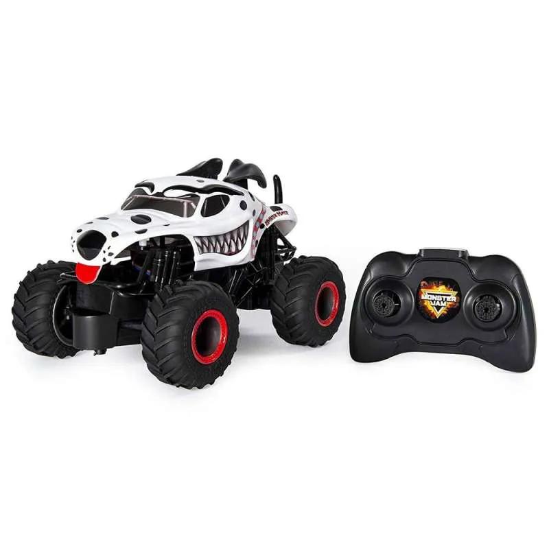 MONSTER JAM AUTO DALMATINAC RC