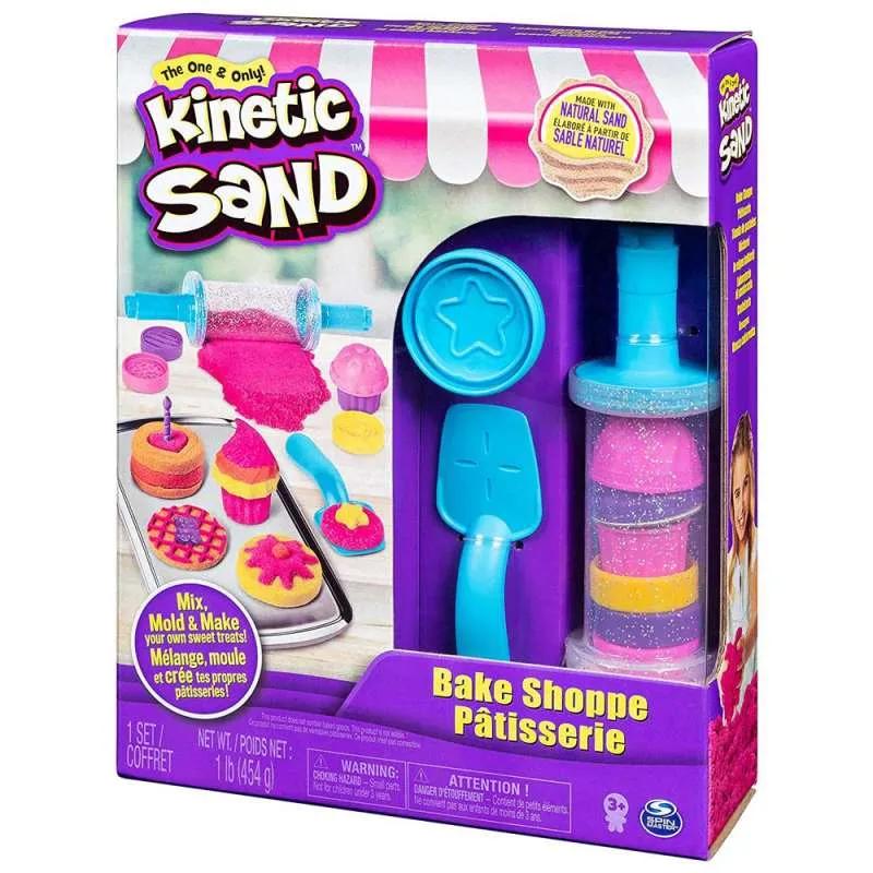 KINETICKA SLASTICARNICA SET