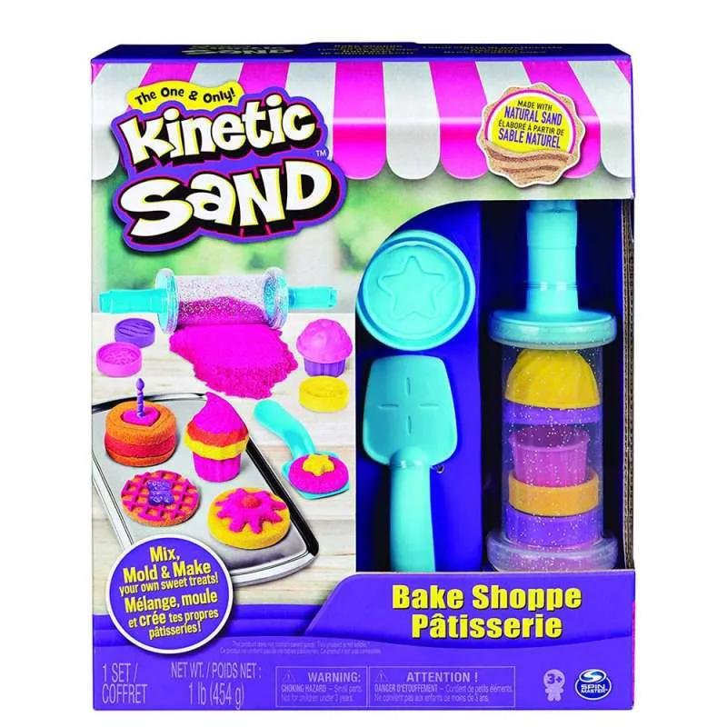 KINETICKA SLASTICARNICA SET