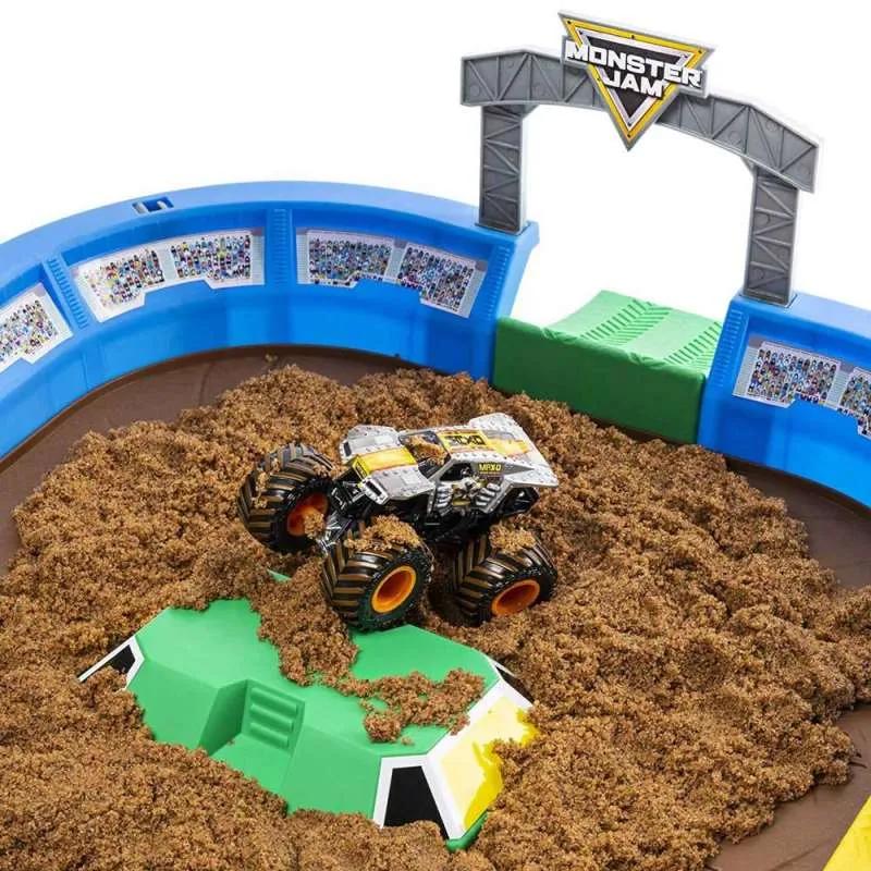 MONSTER JAM KINETICKA ARENA SET 