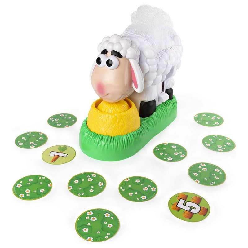 BAA BAA BUBBLES OVCICA