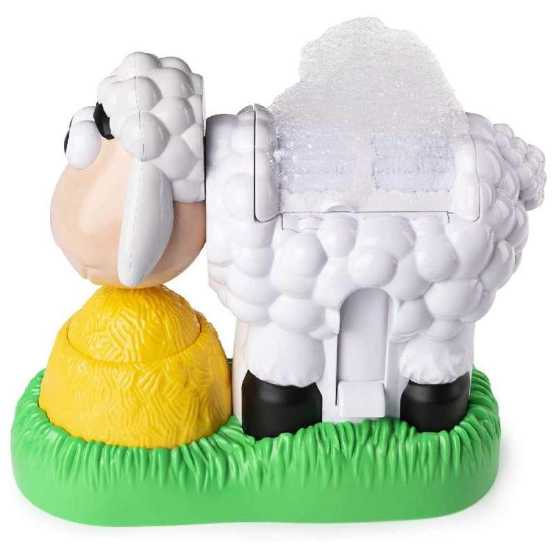 BAA BAA BUBBLES OVCICA