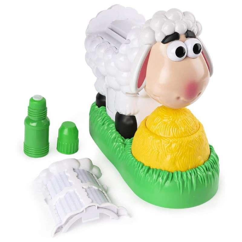BAA BAA BUBBLES OVCICA