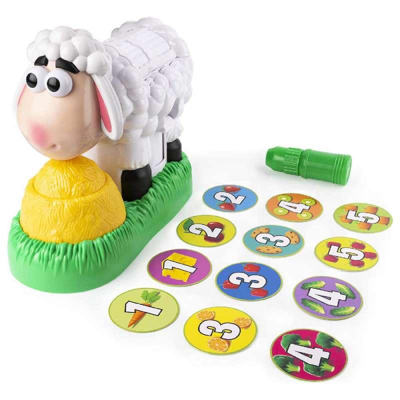 BAA BAA BUBBLES OVCICA