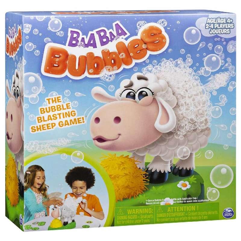 BAA BAA BUBBLES OVCICA